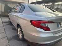Usata Fiat Tipo Opening Edition 95 CV (69 kW) 2015 Argento Berlina