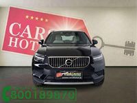 Usata Volvo XC40 Inscription 150 CV (110 kW) 2020 Nero SUV