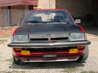 Usata Opel Manta 75 CV (55 kW) 1977 Rosso Coupé