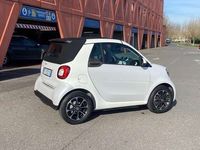 usata Smart ForTwo Cabrio forTwo 1.0 Passion 71cv twinamic