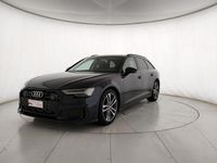 Usata Audi A6 S-Line 204 CV (150 kW) 2024 Blu Station wagon