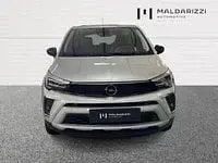 Usata Opel Crossland Elegance 110 CV (80 kW) 2024 Grigio SUV