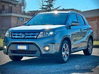 Usata Suzuki Vitara 120 CV (88 kW) 2018 Grigio Berlina