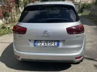 Usata Citroën C4 Picasso Intensive 120 CV (88 kW) 2016 Argento Monovolume