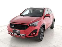 Usata DR DR 1.0 109 kW (149 CV) 2023 Rosso Utilitaria