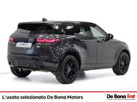 Usata Land Rover Range Rover evoque SE Dynamic 163 CV (119 kW) 2021 Nero SUV