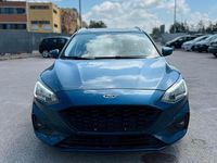 Usata Ford Focus 125 CV (91 kW) 2021 Blu Station wagon