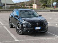 Usata Peugeot 2008 Allure 101 CV (74 kW) 2024 Nero SUV