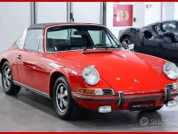 Usata Porsche 911 125 CV (91 kW) 1970 Rosso bahia Cabrio