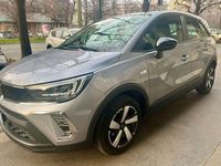 Usata Opel Crossland X 83 CV (61 kW) 2021 Argento SUV