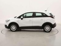 Usata Opel Crossland X 102 CV (75 kW) 2020 Bianco SUV