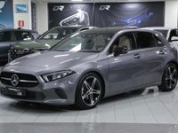 Usata Mercedes A180 Sport 116 CV (85 kW) 2017 Nero Berlina