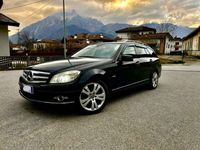 usata Mercedes C200 SW cdi Avantgarde