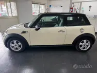 Usata Mini Cooper D Clubman 109 CV (80 kW) 2009 Beige Station wagon