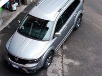 Usata Fiat Freemont Black Code 170 CV (125 kW) 2016 Grigio SUV