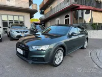 Usata Audi A4 Allroad Ambiente 163 CV (119 kW) 2018 Verde Station wagon