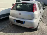 Usata Fiat Punto 2018 Grigio Utilitaria