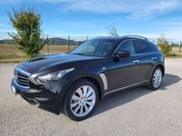 usata Infiniti QX70 FX3.0d V6 S Design awd auto