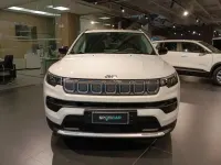 Usata Jeep Compass Limited 131 CV (96 kW) 2022 Bianco SUV