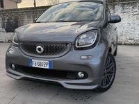 Usata Smart ForFour 90 CV (66 kW) 2017 Utilitaria