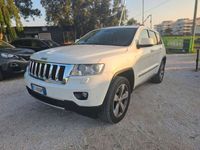 Usata Jeep Grand Cherokee Limited 250 CV (183 kW) 2013 Bianco SUV