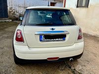 Usata Mini Cooper 88 CV (64 kW) 2008 Bianco Utilitaria