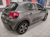 Gebraucht Citroën C3 PureTech 110 PS (80 kW) 2024 Grau Kleinwagen