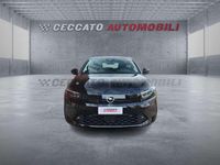 Nuova Opel Corsa 110 CV (80 kW) 2025 Nero Utilitaria