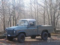 Gebraucht Land Rover Defender 122 PS (89 kW) 2009 Grün