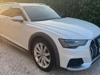 Usata Audi A6 Allroad 245 CV (180 kW) 2020 Bianco Station wagon
