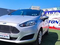 Second-hand Ford Fiesta Business Edition 70 CP (51 kW) 2017 Gri Hatchback