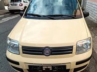 Usata Fiat Panda Dynamic 60 CV (44 kW) 2007 Giallo Utilitaria
