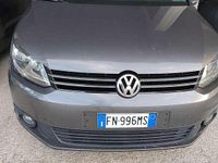 Usata VW Touran Comfortline 105 CV (77 kW) 2013 Monovolume