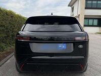 Usata Land Rover Range Rover Velar SE Dynamic 204 CV (150 kW) 2022 Nero SUV