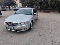 Usata Volvo S80 Summum 163 CV (119 kW) 2013 Grigio Berlina