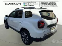 Usata Dacia Duster Journey 116 CV (85 kW) 2023 Bianco SUV