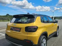 Usata Jeep Avenger Altitude 101 CV (74 kW) 2023 Giallo SUV