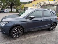 Usata Seat Arona 95 CV (69 kW) 2024 Blu SUV