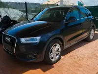 Usata Audi Q3 2014 Bluazzurro SUV