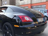 Usata Chrysler Crossfire Limited 218 CV (160 kW) 2005 Nero Coupé