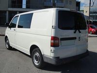 Usata VW Transporter 130 CV (95 kW) 2006 Bianco Furgone