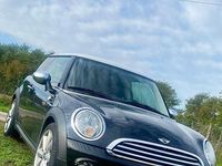 Usata Mini Cooper D 2011 Utilitaria