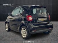 Usata Smart ForTwo Coupé Pure 60 kW (82 CV) 2021 Bianco Utilitaria