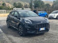 Usata Ford Puma ST 125 CV (91 kW) 2022 Nero SUV