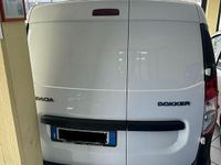 Gebraucht Dacia Dokker 75 PS (55 kW) 2017 Weiß Van / Kleinbus