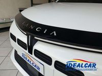 Nuova Lancia Ypsilon 101 CV (74 kW) 2025 Bianco marmo Utilitaria