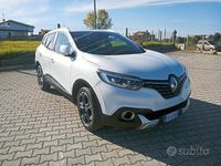 Usata Renault Kadjar 110 CV (80 kW) 2019 Bianco SUV