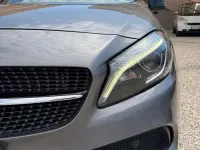 Usata Mercedes A220 177 CV (130 kW) 2016 Grigio Utilitaria