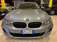 Usado BMW 318 150 CV (110 kW) 2023 Gris Familiar
