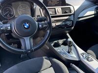 usata BMW 116 d Msport anno 2017